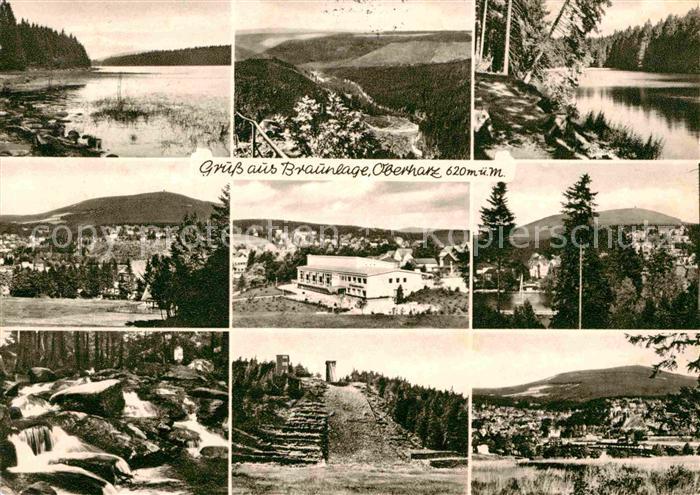 Braunlage Harz Skisprungschanze