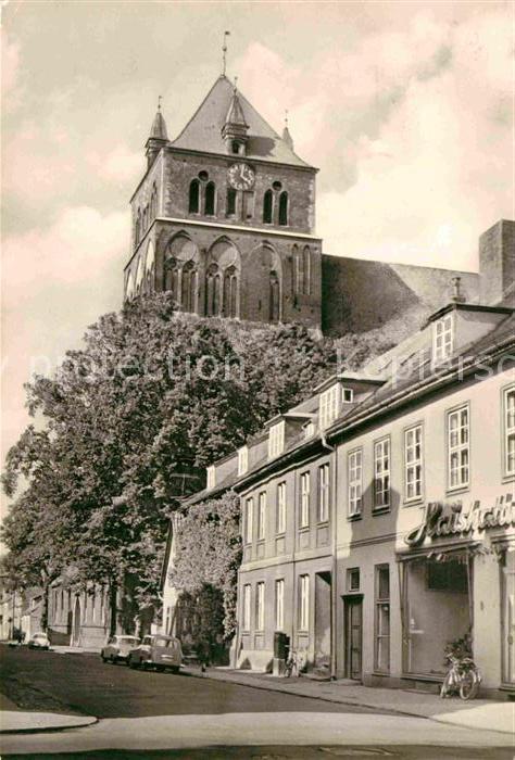 Greifswald Marienkirche