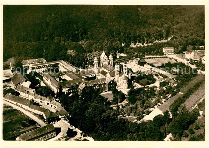 Maria Laach Glees Fliegeraufnahme Abtei