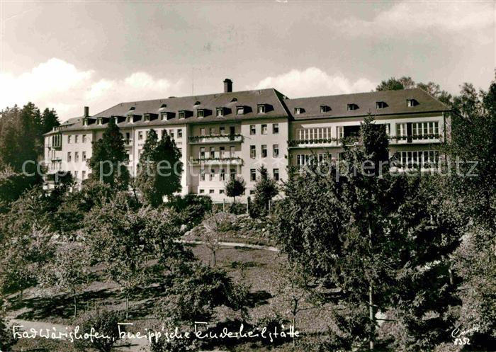 Bad Woerishofen Kinderheilstaette