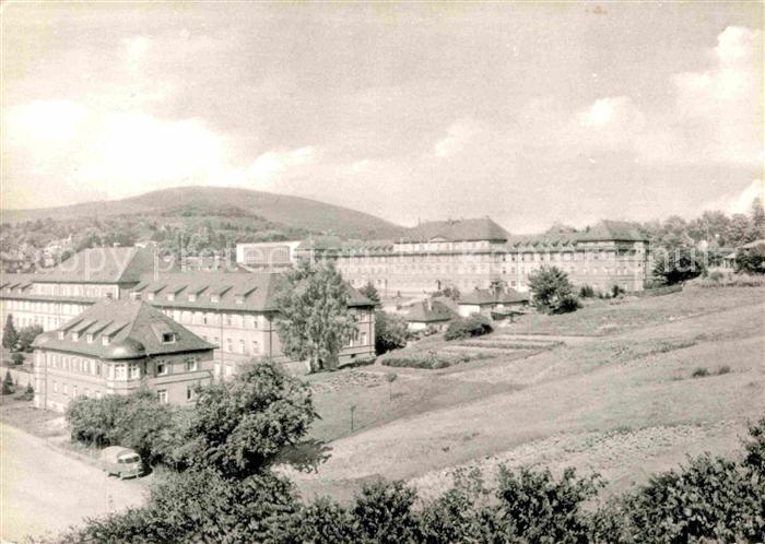 Koenigstein Taunus Baustein Priesterseminar und Schuelerkonvikt