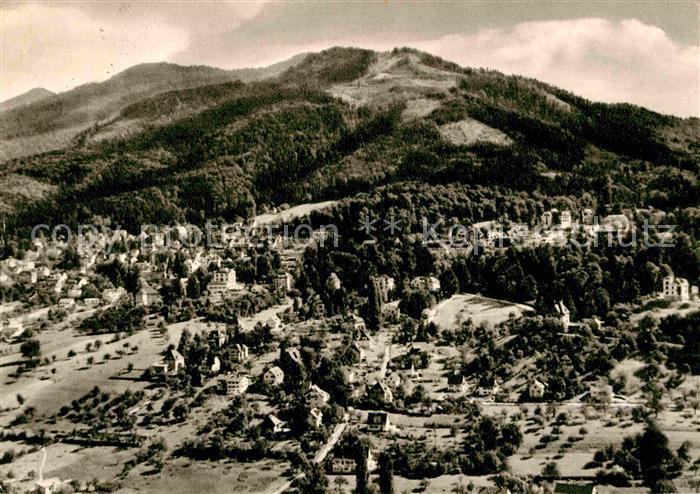 BADENWEILER BW Fliegeraufnahme