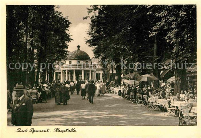 Bad Pyrmont Hauptallee