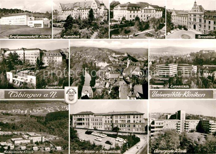 TueBINGEN BW Universitaetskliniken