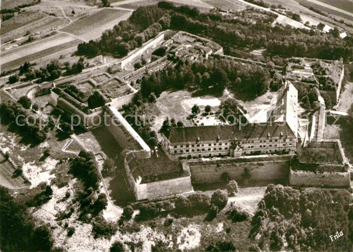 Weissenburg Bayern Fliegeraufnahme