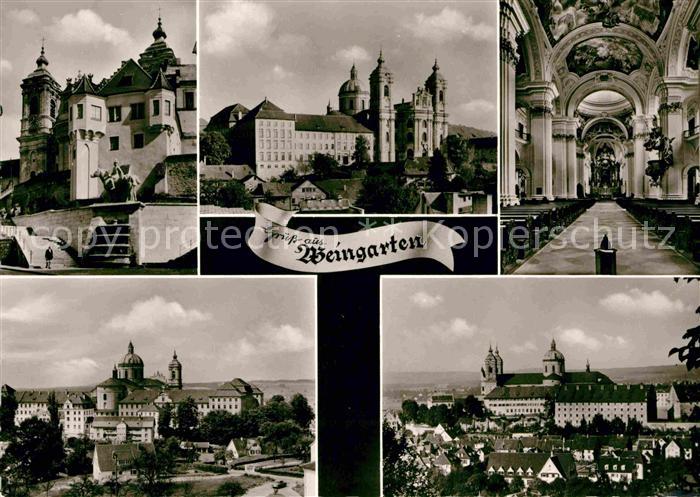 Weingarten Baden Kirche