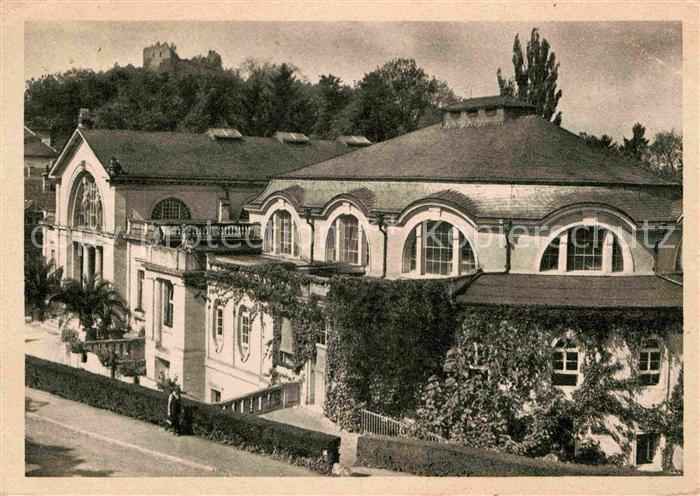 BADENWEILER BW Markgrafenbad