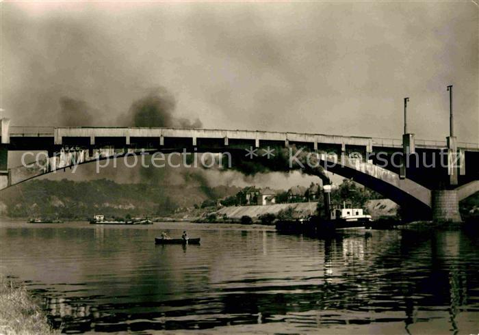 Kralupy Nad Vltavou Brueckenpartie