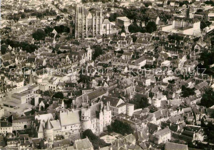 Berry-Bouy Fliegeraufnahme