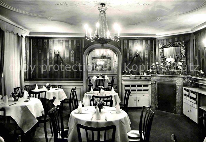 Vindobona Haus zum Gueldenen Drachen Restaurant