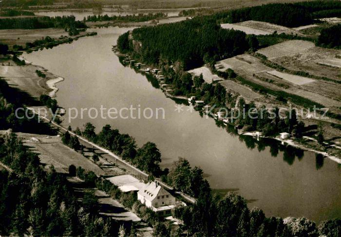 Eschenbach Oberpfalz Fliegeraufnahme Russweiher Hotel am See