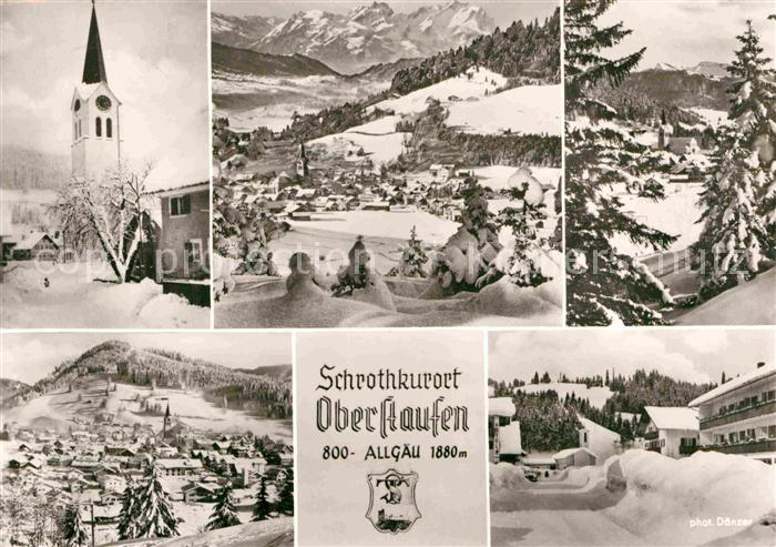 Oberstaufen Schrotkurort