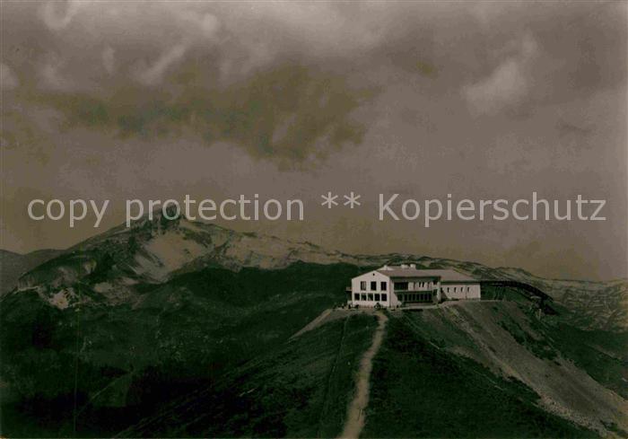 Kleinwalsertal Kanzelwandbahn