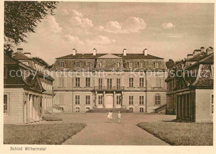 Weimar Thueringen Gasthaus Schloss Wilhelmstal