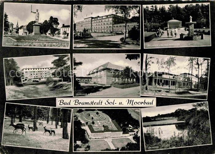 Bad Bramstedt Sol- und Moorbad