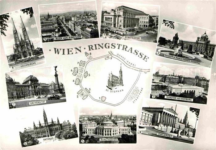 Wien Ringstrasse