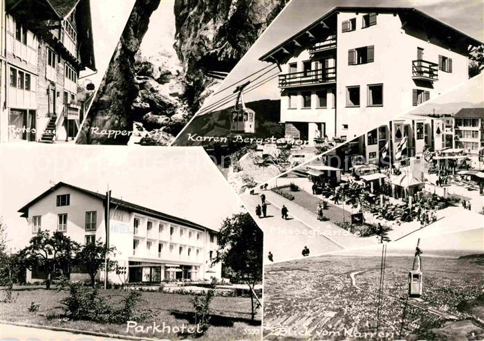 Dornbirn Vorarlberg Parkhotel Karren-Bergstation