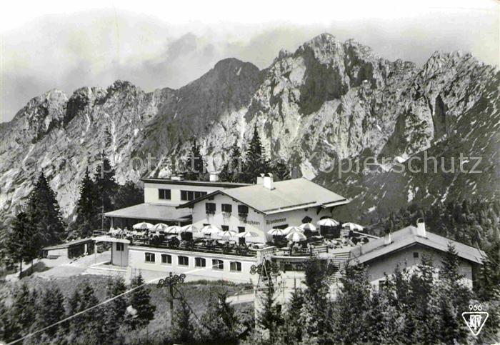 Kufstein Tirol Berghaus Aschenbrenner Kaiserlift
