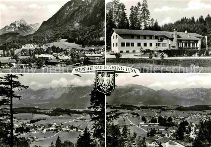 Haering Tirol Bad Schwefelbad