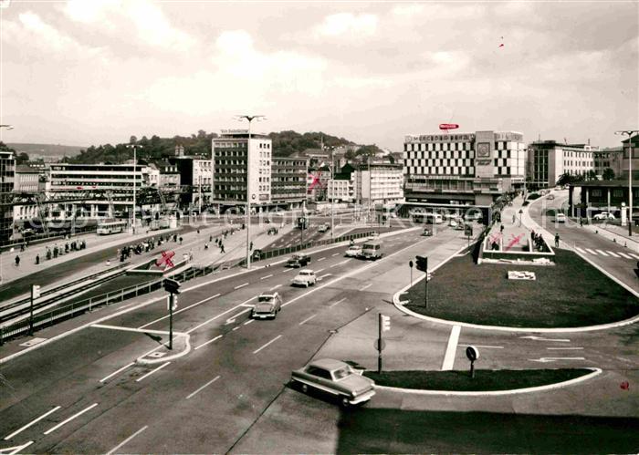 WUPPERTAL NRW Doeppersberg