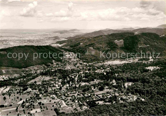 BADENWEILER BW Fliegeraufnahme