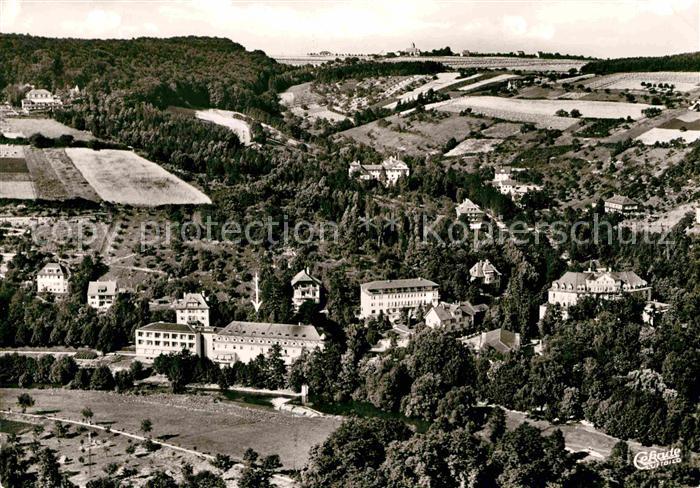 Bad Mergentheim Fliegeraufnahme