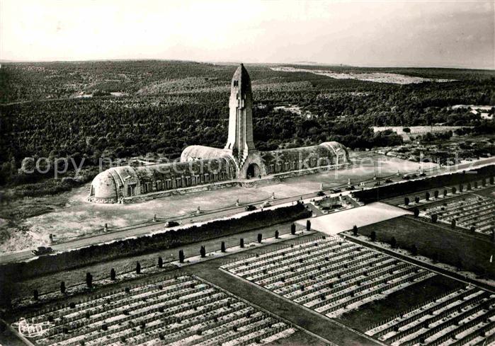 Douaumont Le Cimetiere National