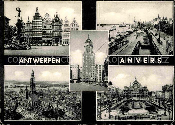 Antwerpen Anvers
