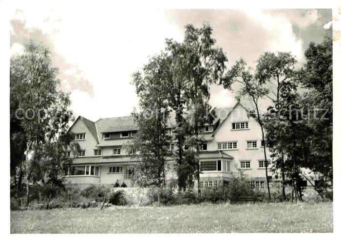 Loheland Wiesenhaus Muettergenesungsheim