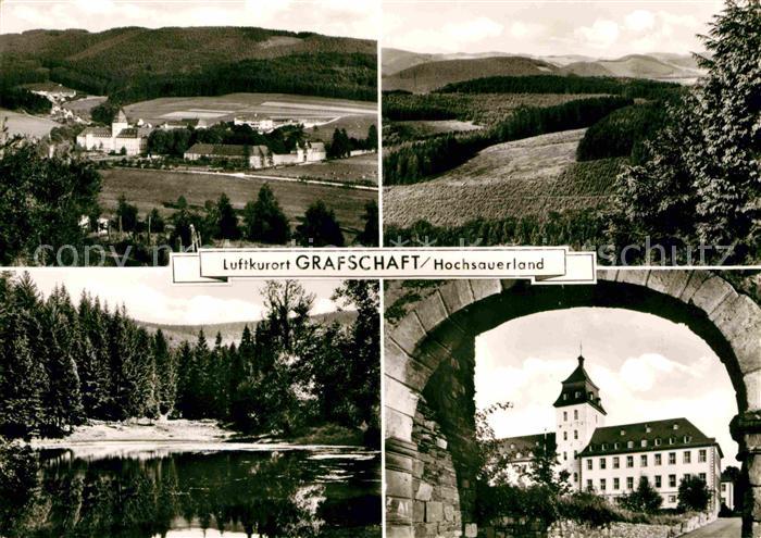 Grafschaft Sauerland Partie am See