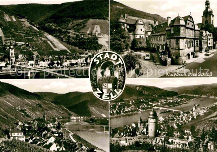 Zell Harmersbach Kurfuerstliches Schloss Fliegeraufnahmen