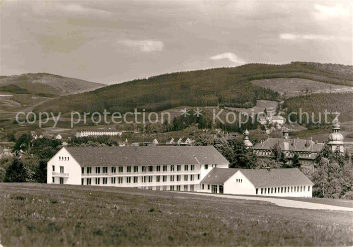 Berleburg Bad Kneipp-Heilbad