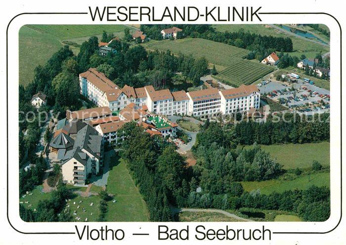 Vlotho Bad-Seebruch Weserlandklinik