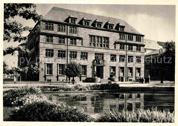 Freiburg Breisgau Alte Universitaet