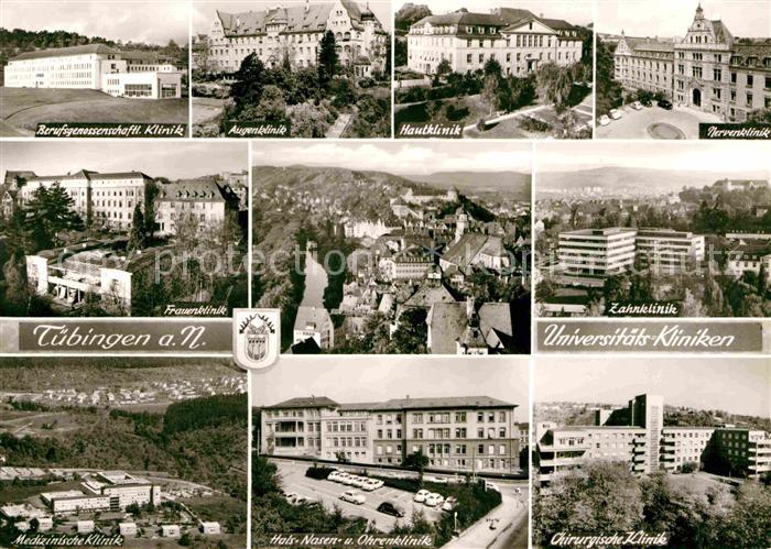 TueBINGEN BW Universitaetskliniken