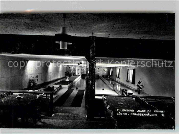 Goetzis Vorarlberg Ellensohn Gasthof Krone kegelbahn