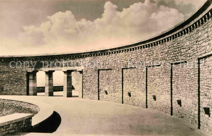 Buchenwald Weimar Mahn- und Gedenkstaette Ringgrab