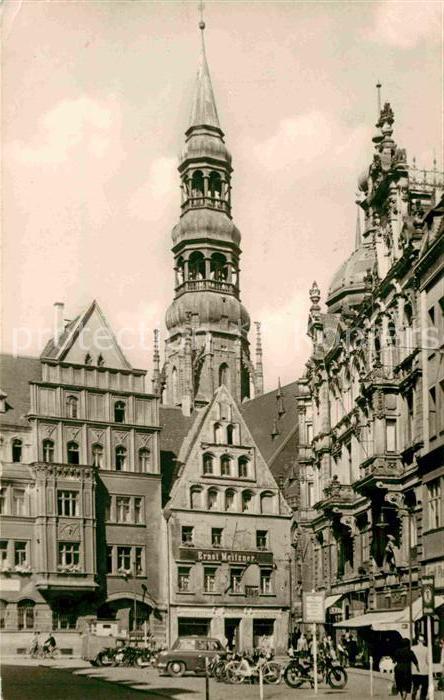 Zwickau Sachsen Hauptmark