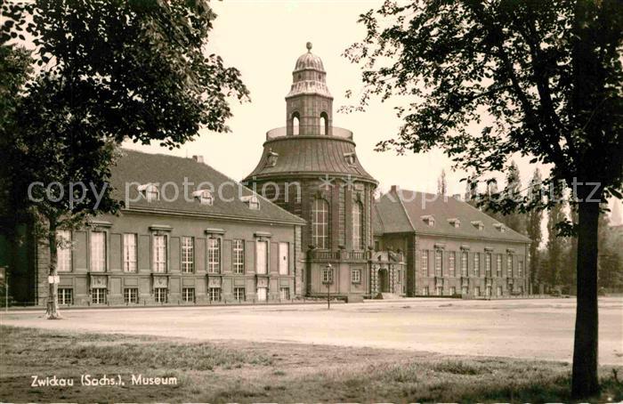 Zwickau Sachsen Museum