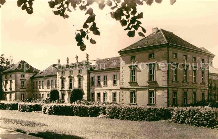Rheinsberg Schloss