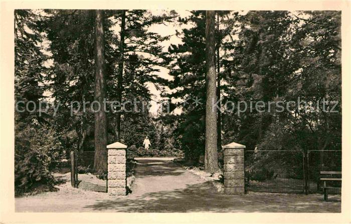 Lobetal Hoffnungstaler Anstalten Tor