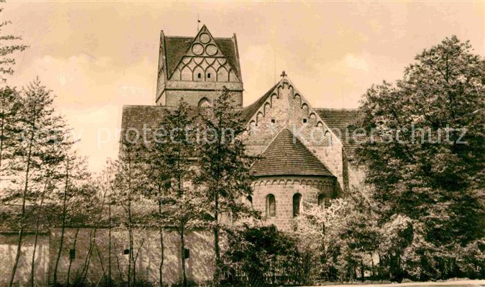 Treuenbrietzen Marienkirche