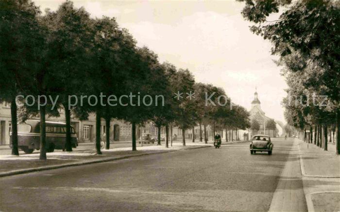 Treuenbrietzen Grossstrasse