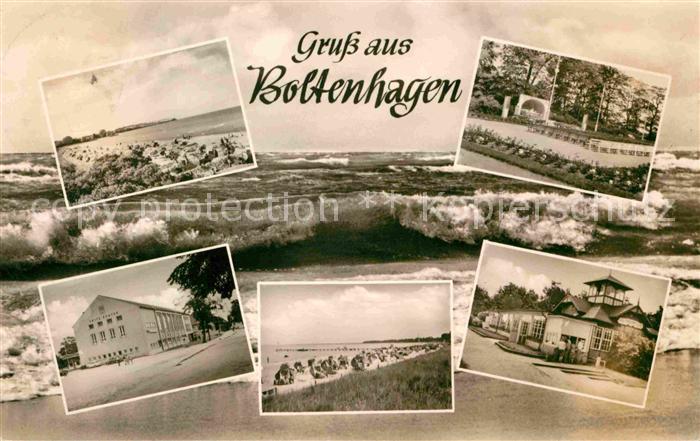 Boltenhagen Ostseebad