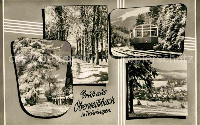 Oberweissbach Bergbahn