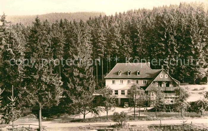 Gehren Thueringen Schobsemuehle