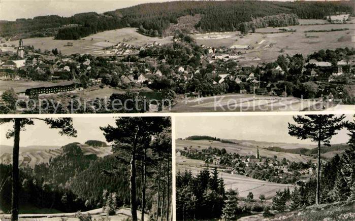 Wurzbach Fliegeraufnahme