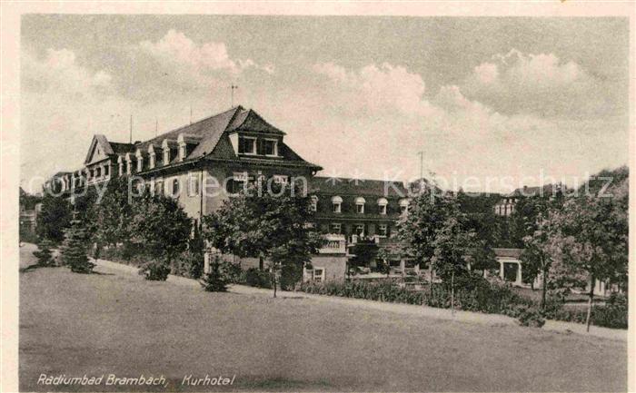 Bad Brambach Kurhotel