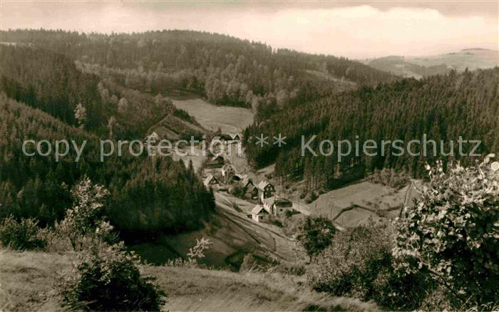 Fehrenbach Thueringer Wald