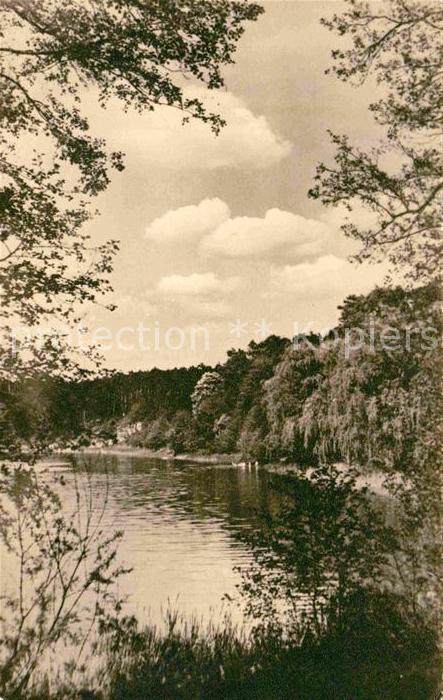 Lobetal Hoffnungstaler Anstalten am Mechensee